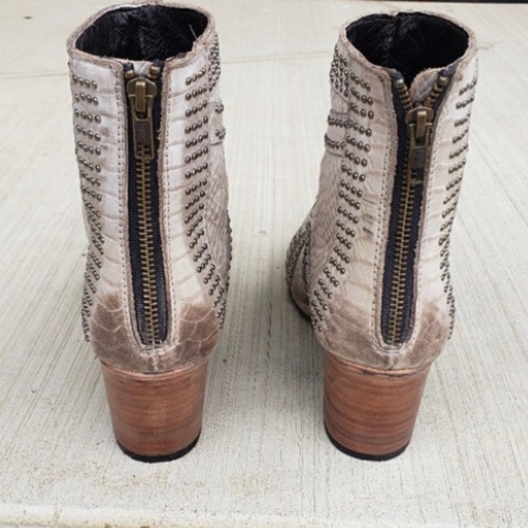 FreeBird by Steven ankle boots - Picture 3 of 4